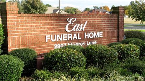 East Funeral Home 